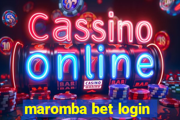 maromba bet login